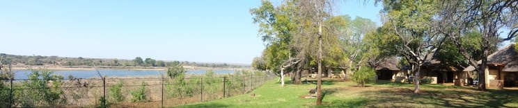 Campamento Lower Sabie, Kruger NP