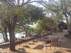 Instalaciones en Nkhulu picnic area, Kruger NP