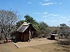 Instalaciones en Timbavati picnic area, Kruger NP