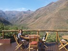 Terraza  Maliba Lodge, Ts'ehlanyane National Park