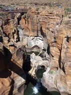 Bourke’s Luck Potholes