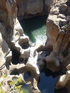 Bourke's Luck Potholes