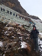 Ascensión a Sentinel Peak