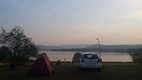 Camping Munroy Camp, Midmar Dam
