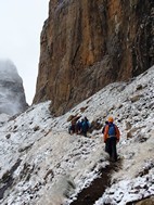 Ascensión a Sentinel Peak