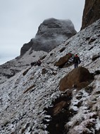 Ascensión a Sentinel Peak