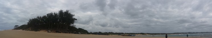 Playa de Sodwana Bay