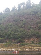 Paseo en kayak cerca de Wildernes