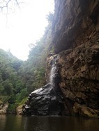 Paseo en kayak cerca de Wildernes