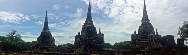 Wat Phra Si Sanphet