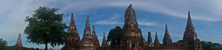 Wat Chai Watthanaram Wat Chai Watthanaram
