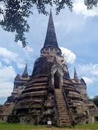 Wat Phra Si Sanphet