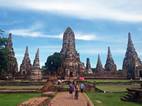 Wat Chai Watthanaram, Ayutthaya