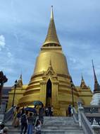 Gran Palacio y Wat Phra Kaew