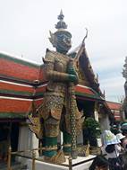 Gran Palacio y Wat Phra Kaew