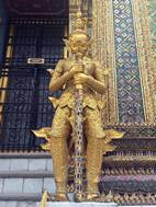 Gran Palacio y Wat Phra Kaew