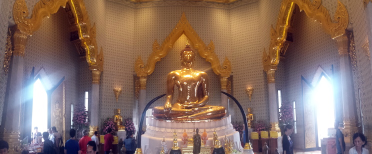 Wat Traimit Wat Traimit