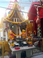 Mercado de Pakh Khlong Talat