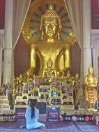 Wat Phra Singh Woramahawihan