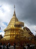 Wat Phra Doi Suthep, Chiang Mai