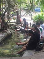 San Kamphaeng Hot Springs