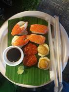 Sunday walking Street