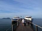Muelle de Chumphon