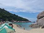 Playa de Koh Nang Yuan