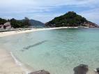 Playa de Koh Nang Yuan