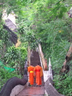 Ascenso del Monte Phousi