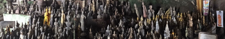 Pak Ou Caves Pak Ou Caves