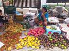 Morning market, Luang Prabang