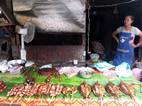 Morning market, Luang Prabang