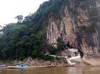 Pak Ou caves cerca de Luang Prabang