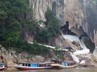 Pak Ou caves cerca de Luang Prabang
