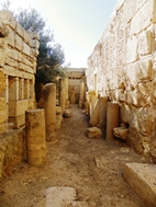 Restos de los Fuertes Bizantinos