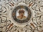 Mosaicos del Museo Aruqeologico de El-Jem