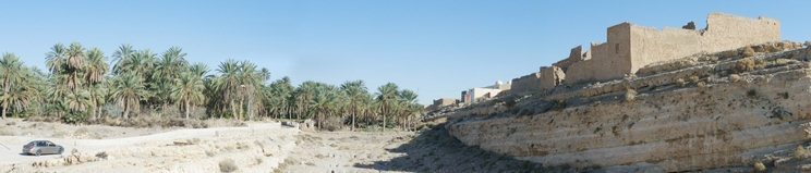 Antiguo pueblo bereber de Mid&egrave;s