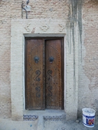 Barrio antiguo de Tozeur