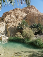 Manantial de Chebikka