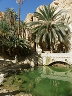 Manantial de Chebikka