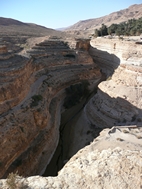 Garganta de Mid&egrave;s