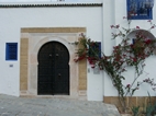 No todas las puertas son azules en Sidi Bou Said