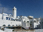 Sidi Bou Said desde el Restaurante Chargui