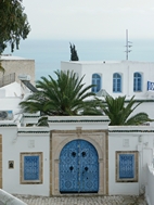 Pueblo de Sidi Bou Said