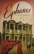 Cartel promocional Ephesus