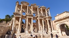 Restos romanos de Ephesus