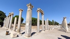 Restos romanos de Ephesus