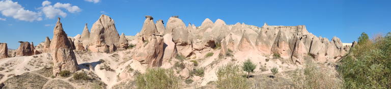 Paşabağ monks valley
