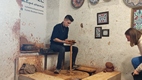 Taller de cerámica, Avanos